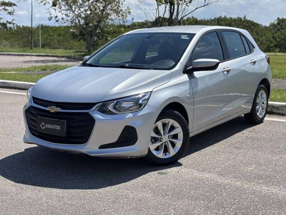 CHEVROLET ONIX 1.0 FLEX LT MANUAL